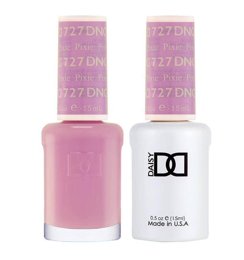 DND DC Gel & Lacquer Duo Pixie #727